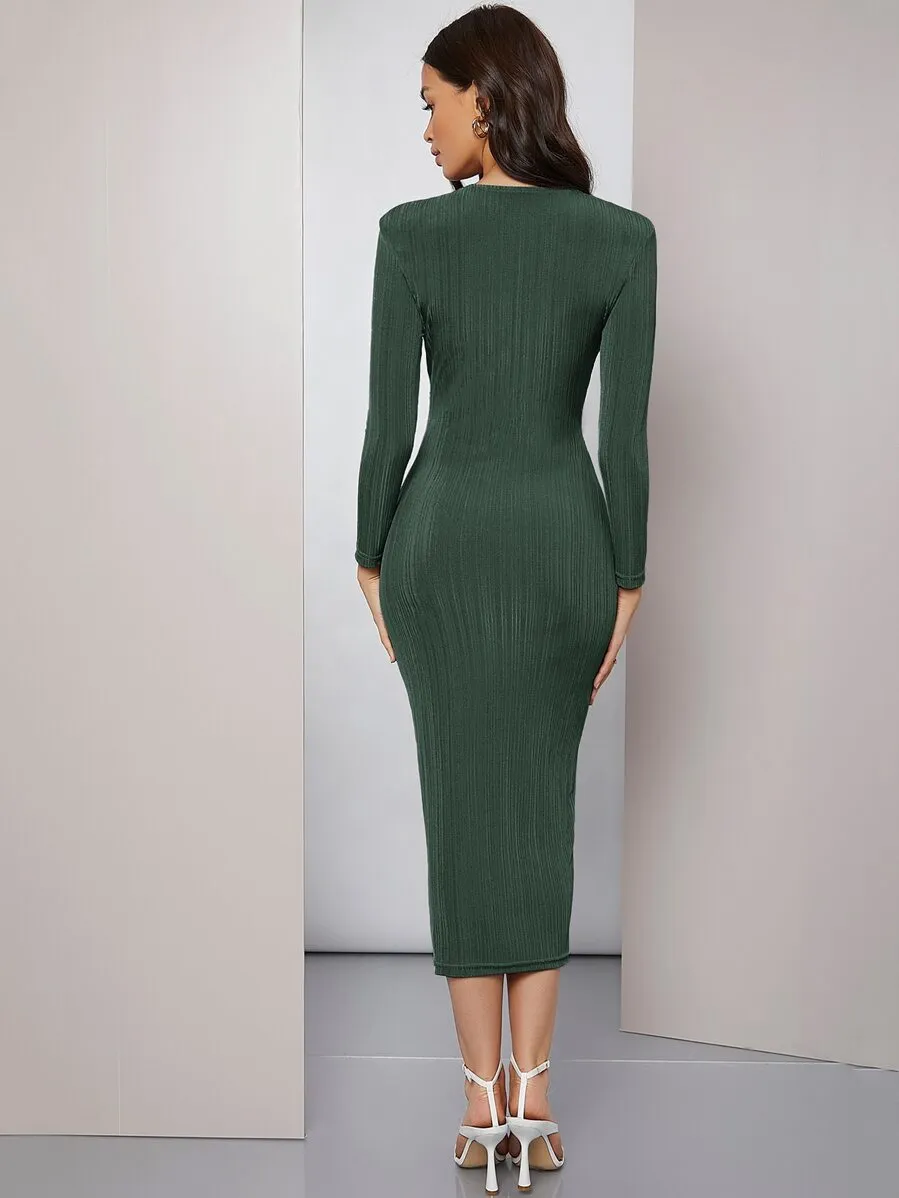 Salia Bodycon Dress