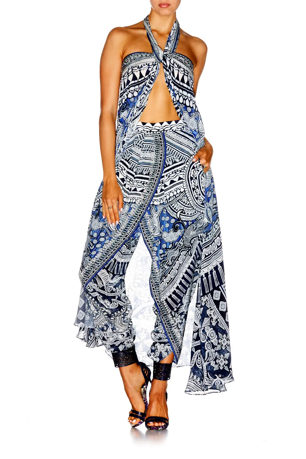 SARONG MULTIWEAR DRESS SMALL TOWN HERO