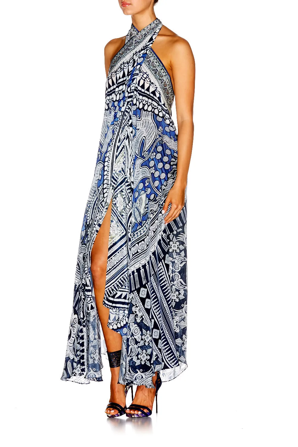 SARONG MULTIWEAR DRESS SMALL TOWN HERO