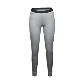 Schoffel Technical Ladies Merino Mix Base Layer Leggings - Opal Grey