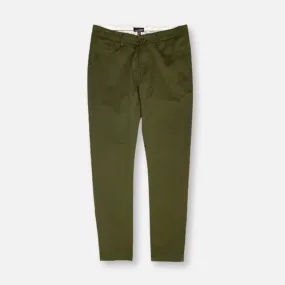 Seth Slim Solid Chino