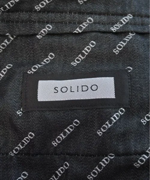 SOLIDO Trousers