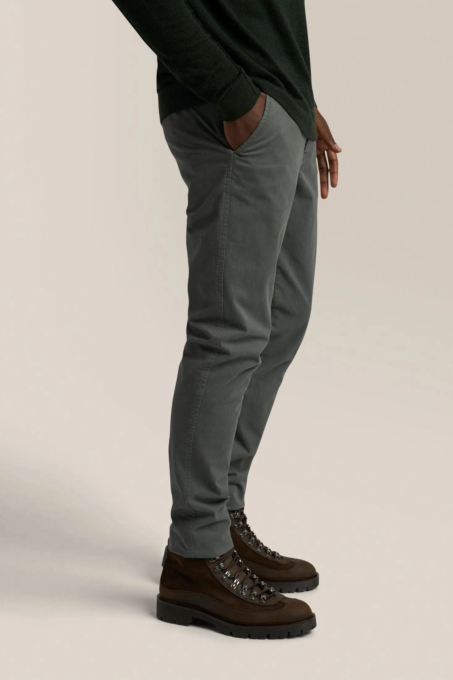 Star Chino | Pro Stretch Twill