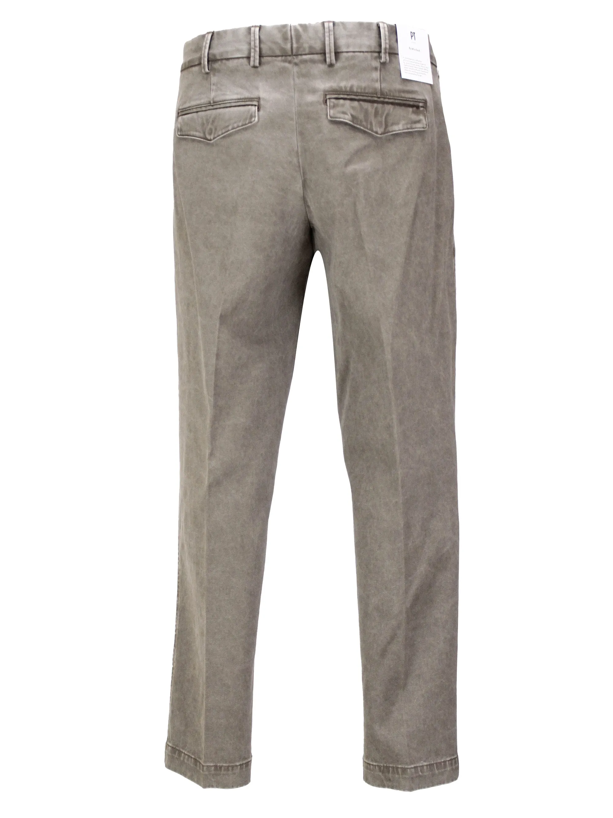 Stylish Modern Fit Man Trousers