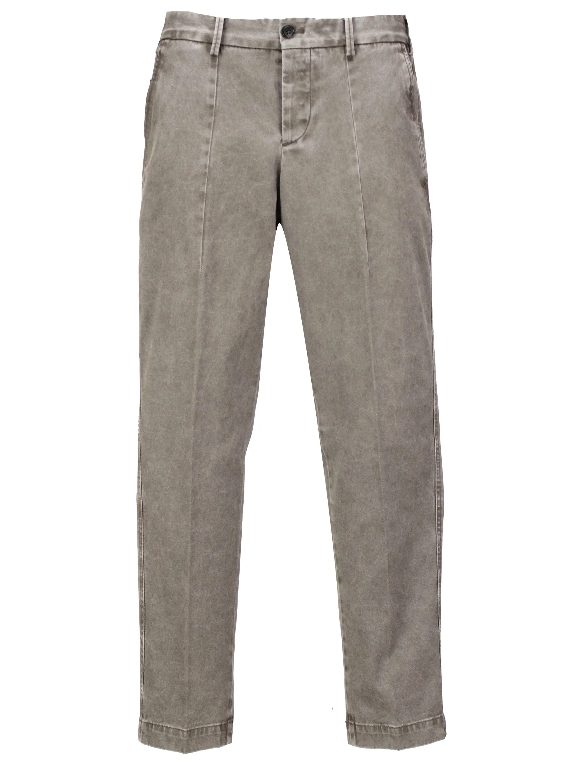 Stylish Modern Fit Man Trousers