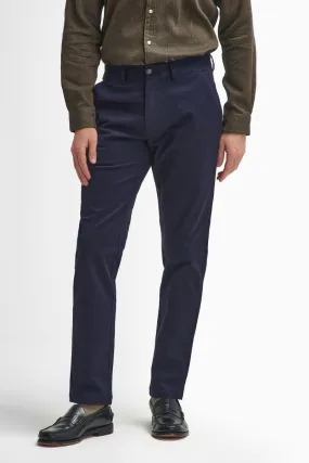 Sueded Tailored Trousers