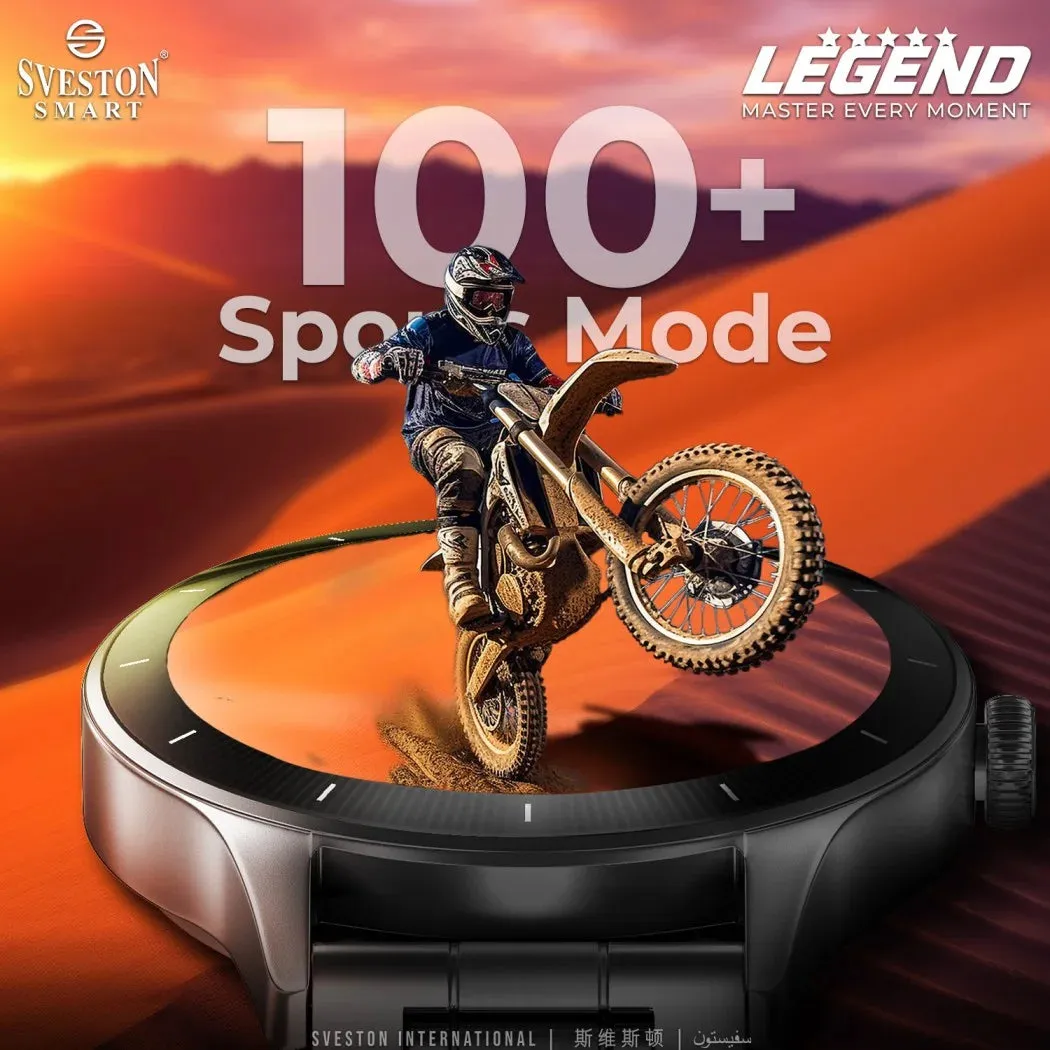 SVESTON LEGEND SMARTWATCH