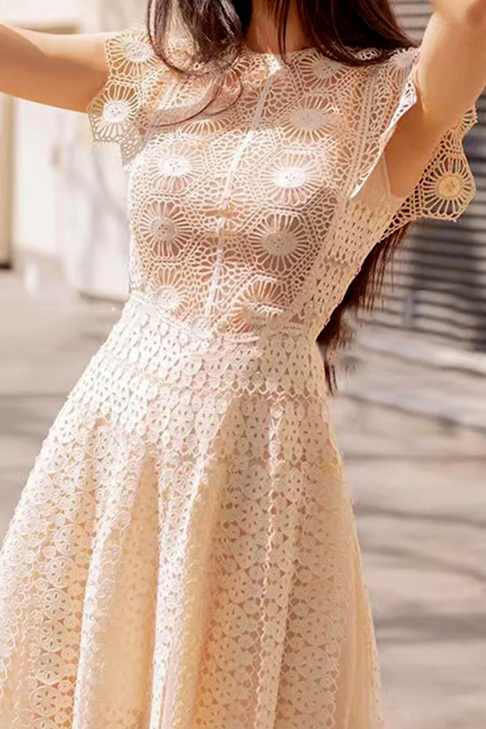 Sweet Serenade Dress