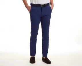 The Garvey Pant: Navy 30" Length