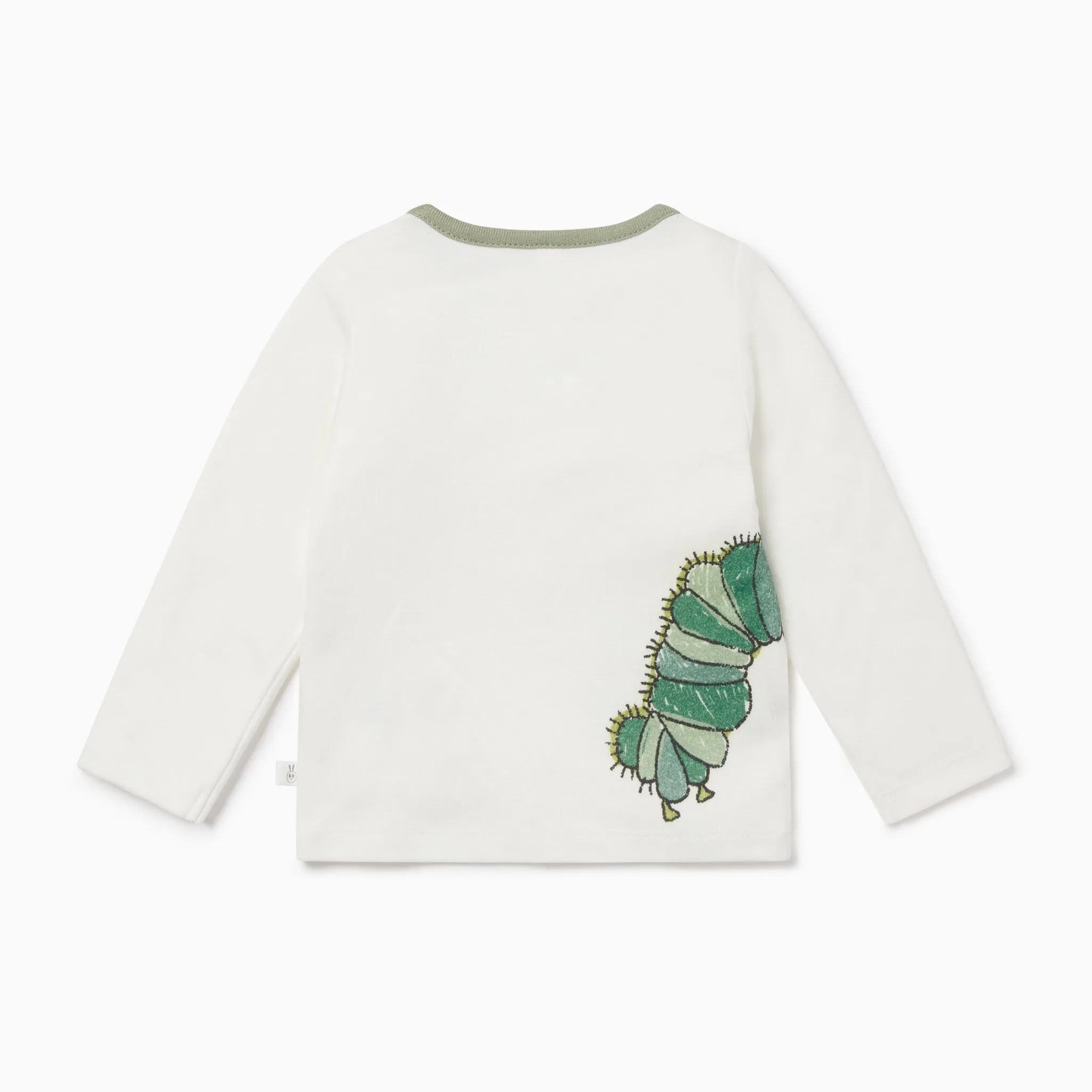 The Very Hungry Caterpillar Tee & Leggings Outfit