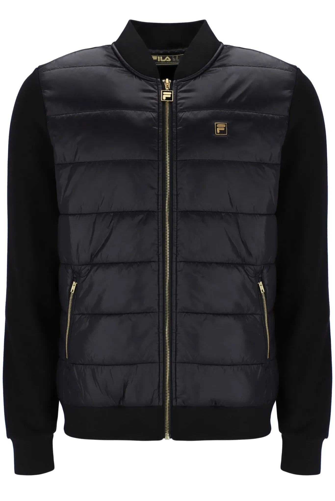 Tonkin Puffer Front Body Jacket