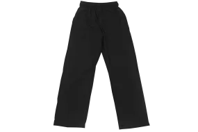 Tracksuit Pants Plain Micro - Black