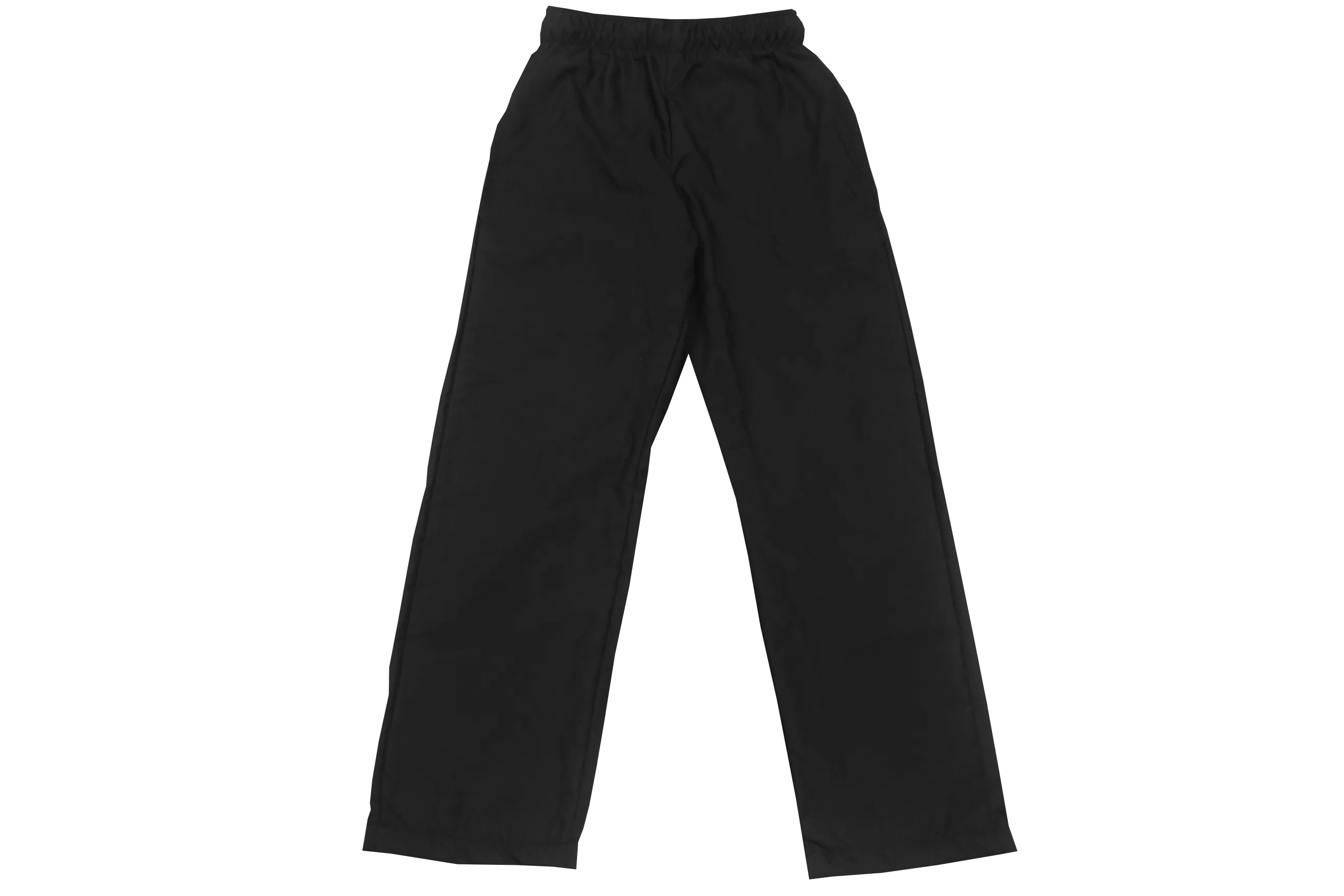 Tracksuit Pants Plain Micro - Black