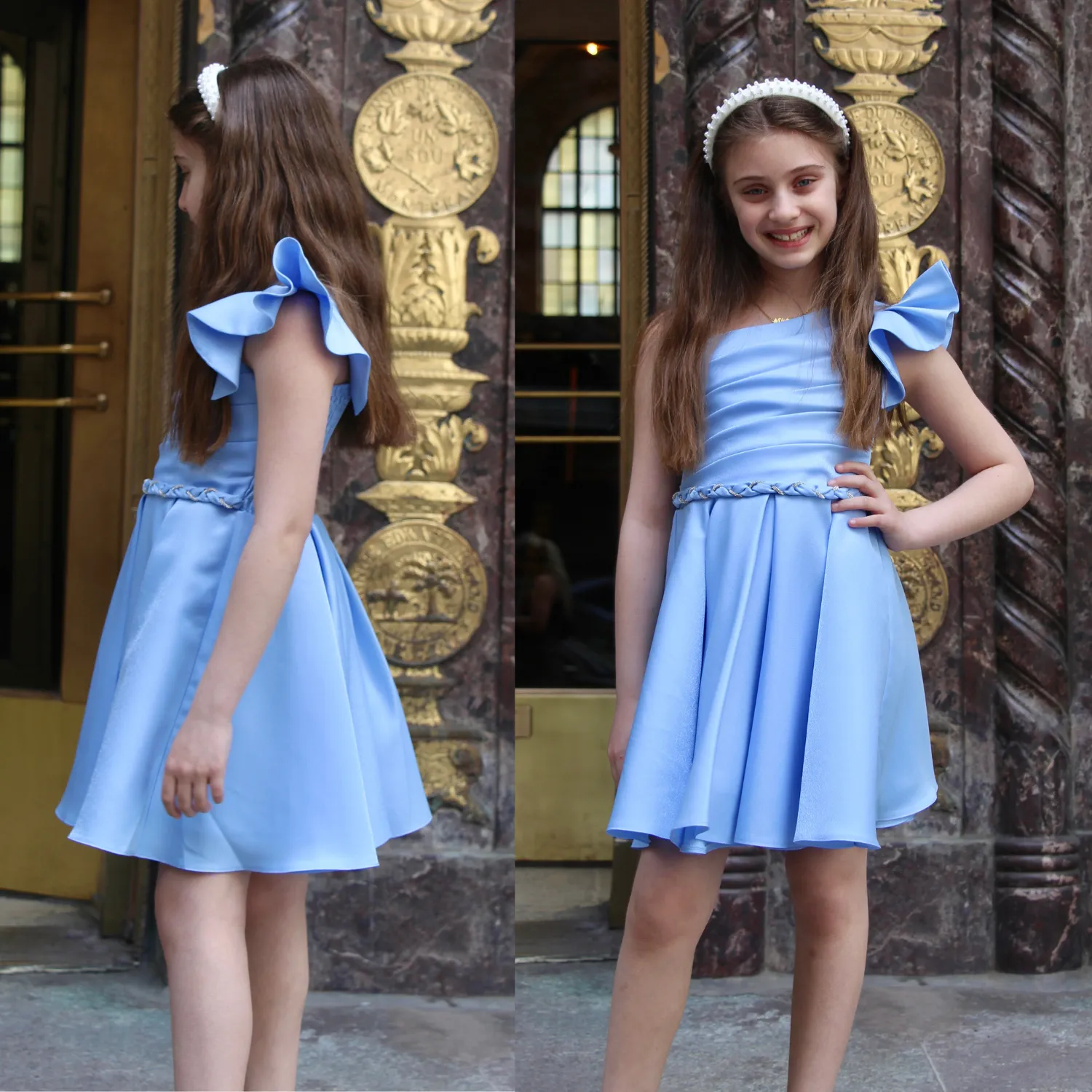 Twilight Serenade Preteen Dress