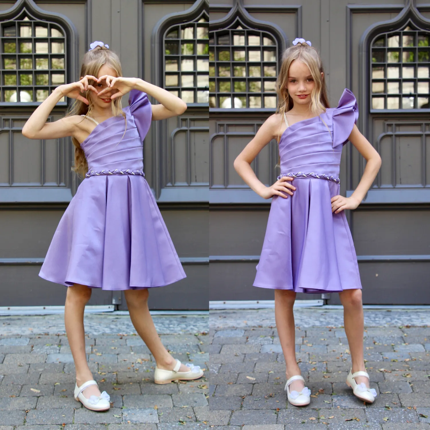 Twilight Serenade Preteen Dress