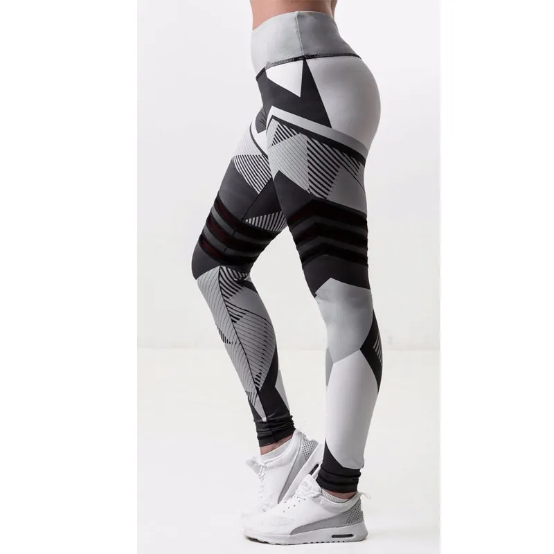 VenusFox Sexy Gothic High Waist Leggings