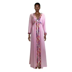 Vintage Pucci Formfit Rogers Caftan & Maxi Dress | M