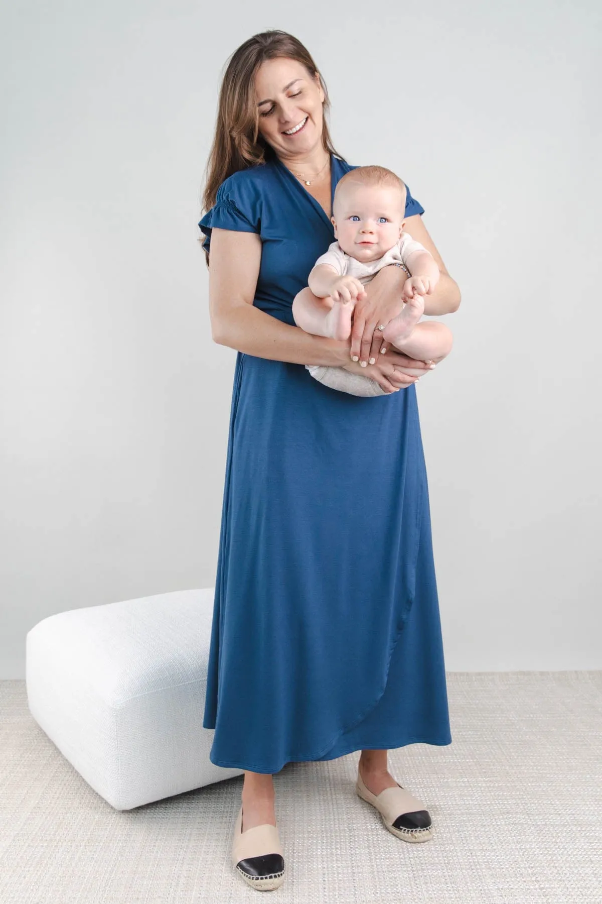 Vivian Nursing Dress