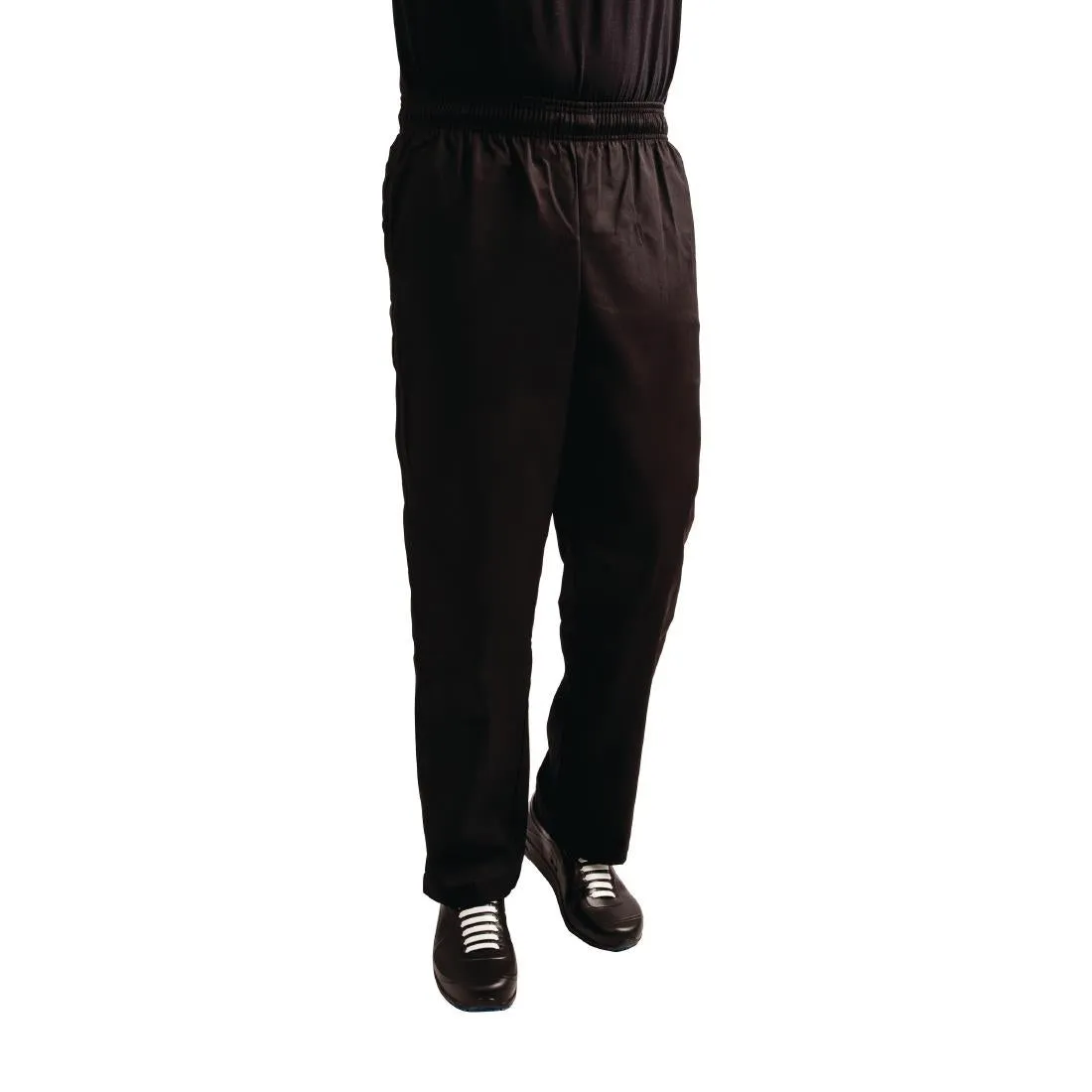 Whites EasyFit Trousers Teflon Black S