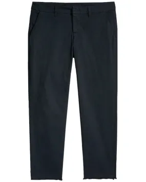 Wicklow Italian Chino in Washed Black