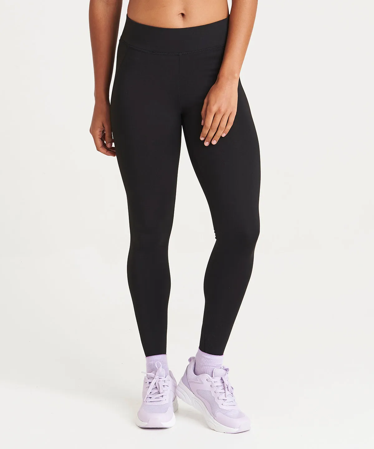 Womens cool athletic pants | French Navy