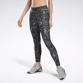 Women's Workout Ready Printed Leggings