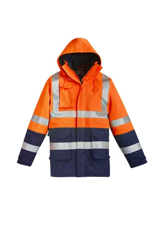 ZJ900 FR Arc Rated Anti Static Waterproof Jacket