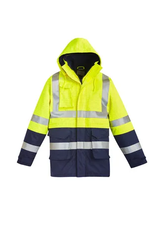 ZJ900 FR Arc Rated Anti Static Waterproof Jacket